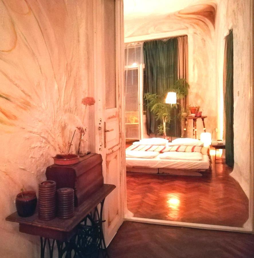 בודפשט Prater Noster Apartment מראה חיצוני תמונה